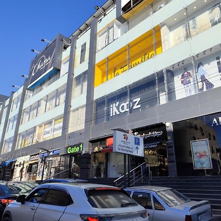 Gentle Breeze Studio 2 Amman Exterior foto