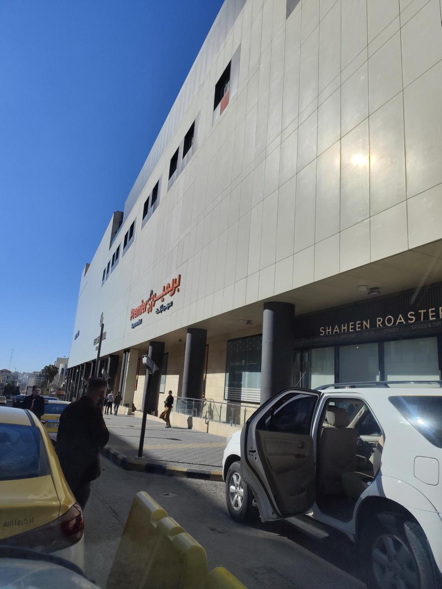 Gentle Breeze Studio 2 Amman Exterior foto