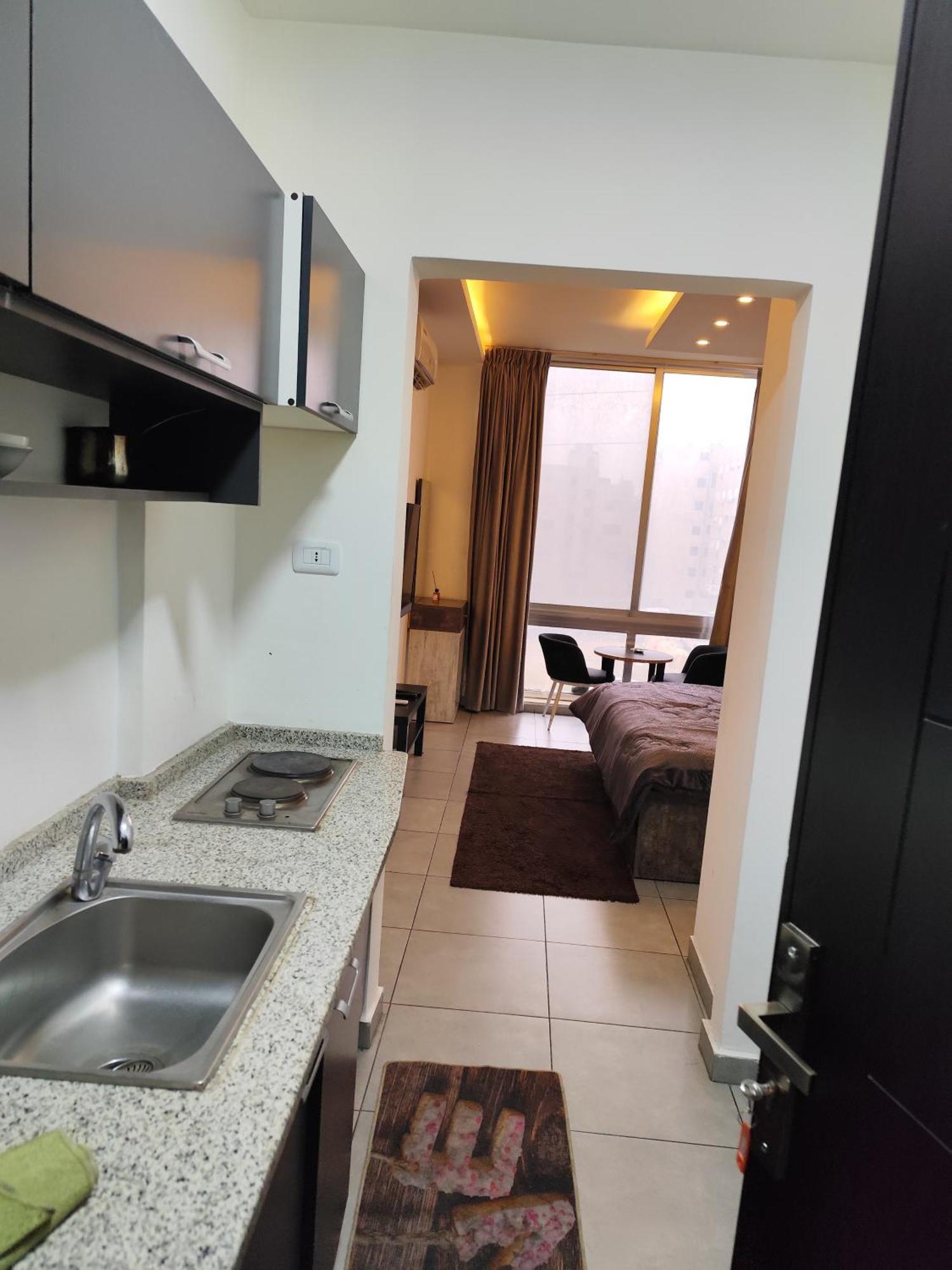Gentle Breeze Studio 2 Amman Exterior foto