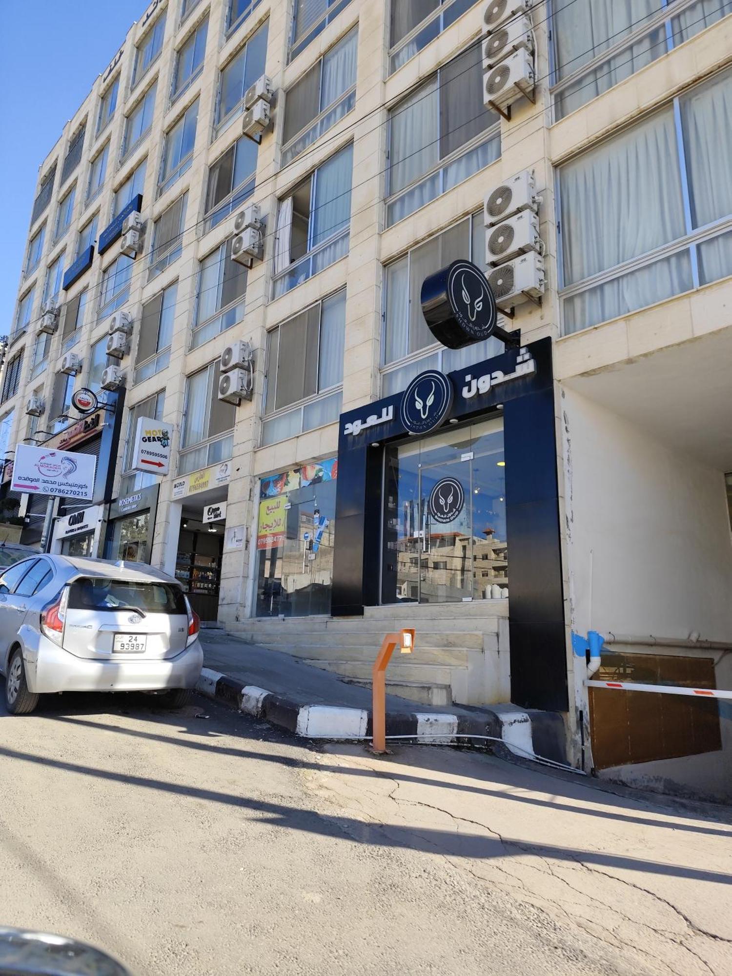 Gentle Breeze Studio 2 Amman Exterior foto